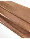 Old Rose Suica Metallic Goat Leather
