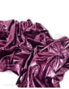 Purple 7721 Metallic Milled Calf Leather