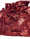 Wine 8424 Goat Soft Metallic Leather
