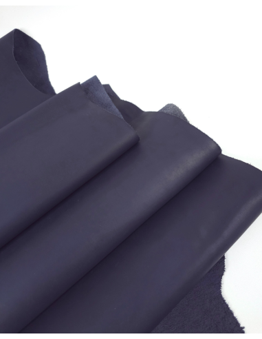 Mood Indigo Premium Medium Soft Pure Lining Leather