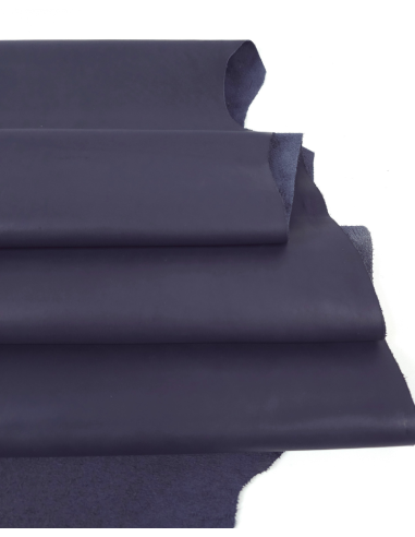 Mood Indigo Premium Medium Soft Pure Lining Leather