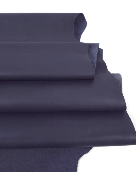 Mood Indigo Premium Medium Soft Pure Lining Leather