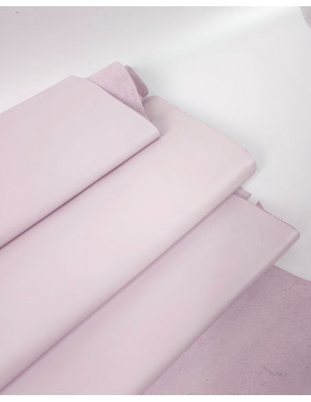 Calcite Premium Medium Soft Pure Lining Leather