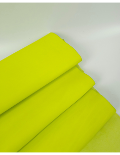 Lime Neon Premium Medium Soft Pure Lining Leather