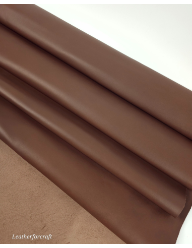 Bison Nova Fine Grain Calf Skin Leather