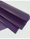 Purple Pennant Nova Fine Grain Calf Skin Leather