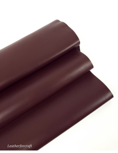 Rocky Road Nova Fine Grain Calf Skin Leather