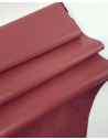 Petal Trim Havanna Sporty Classy Smooth Nappa Uniform Grain Leather