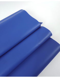 Classic Blue Premium Medium Soft Pure Lining Leather