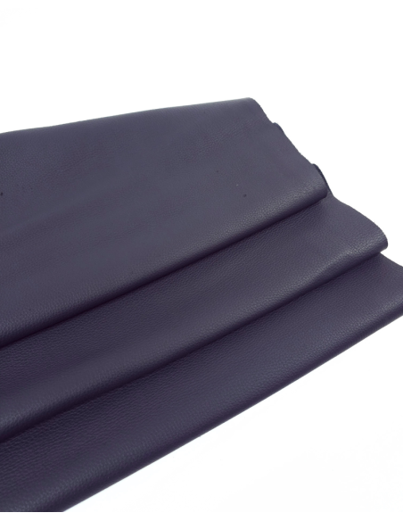 Blue Marine Sever Premium Natural Milled Very Soft Leather