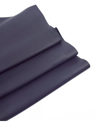 Blue Marine Sever Premium Natural Milled Very Soft Leather