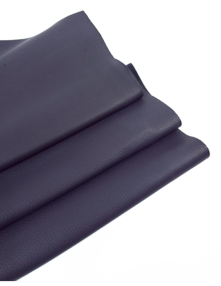 Blue Marine Sever Premium Natural Milled Very Soft Leather
