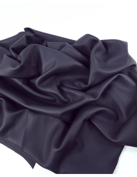Blue Marine Sever Premium Natural Milled Very Soft Leather