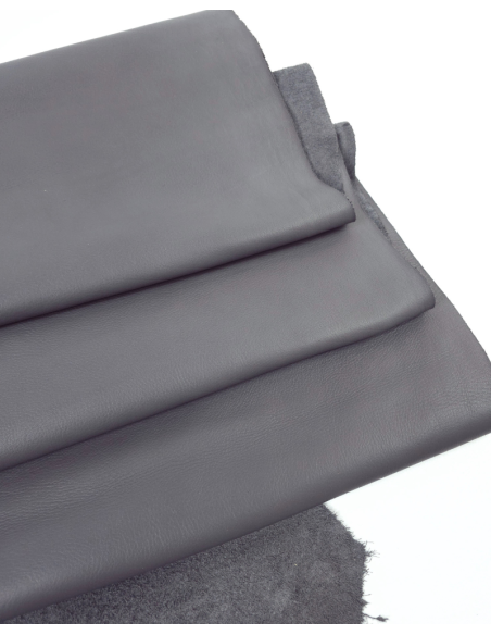 Castlerock Sever Premium Natural Milled Very Soft Leather