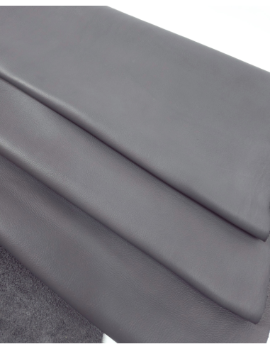 Castlerock Sever Premium Natural Milled Very Soft Leather
