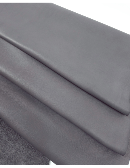 Castlerock Sever Premium Natural Milled Very Soft Leather