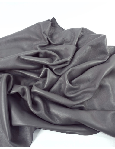 Castlerock Sever Premium Natural Milled Very Soft Leather