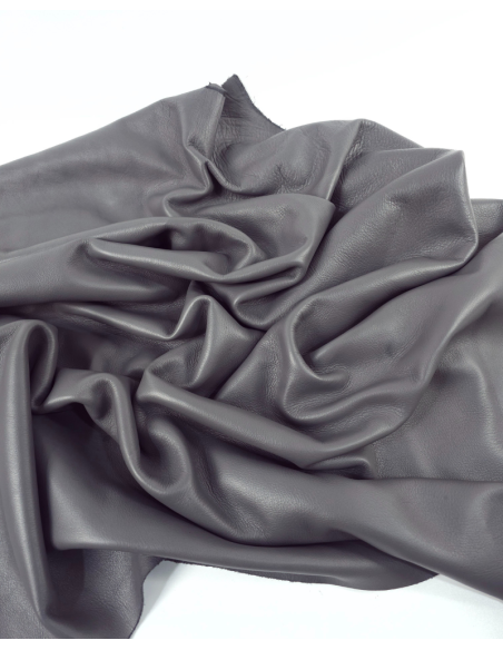 Castlerock Sever Premium Natural Milled Very Soft Leather