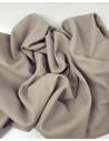 Nacreous Cloud Lyra Milled Natural Soft Nappa Leather