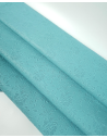 Amazonite Flower Lace Embossed Texture Leather