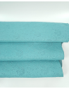 Amazonite Flower Lace Embossed Texture Leather