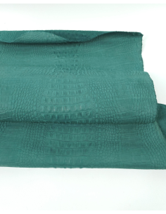 Bayberry Crocodile Alligator Leather Embossed Texture Amazing Relief OZ 2018 V2 2