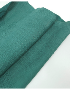 Bayberry Crocodile Alligator Leather Embossed Texture Amazing Relief OZ 2018 V2