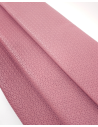 Ash Rose Star Anise Embossed Texture Leather
