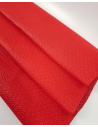 Molten Lava Star Anise Embossed Texture Leather