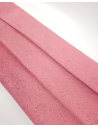 Bridal Rose Flower Lace Embossed Texture Leather