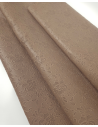 Portabella Flower Lace Embossed Texture Leather