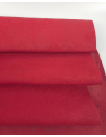 Pompeian Red All Stars Embossed Texture Leather