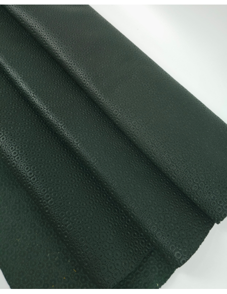 Pine Grove Flowers P57 Embossed Texture Leather