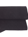 Black Flowers P57 Embossed Texture Leather