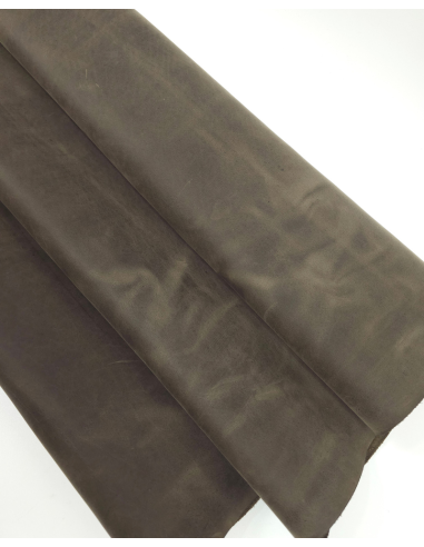 Tarmac Oil Pull Up Soft Vintage Waterproof Leather