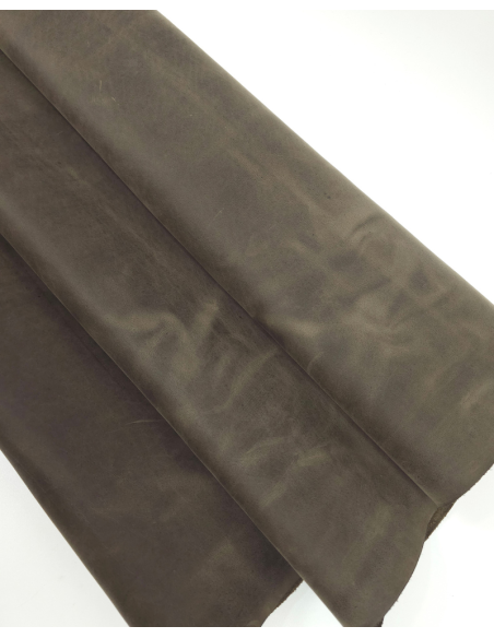 Tarmac Oil Pull Up Soft Vintage Waterproof Leather