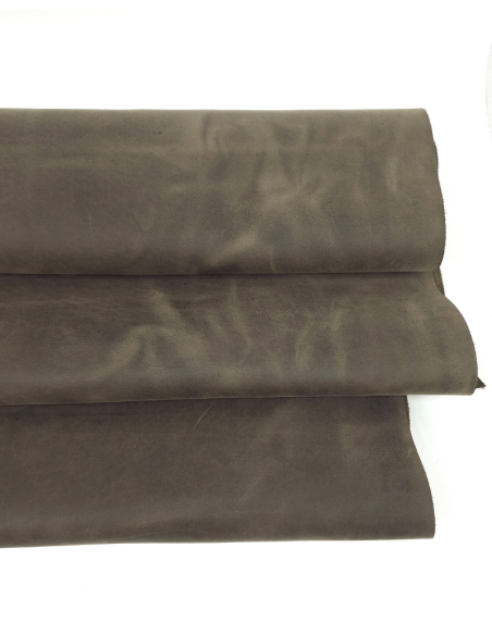 Tarmac Oil Pull Up Soft Vintage Waterproof Leather