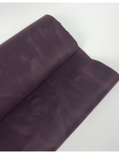 Fudge Crazy Horse Waterproof Vintage Pull Up Rustic Leather