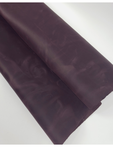 Fudge Crazy Horse Waterproof Vintage Pull Up Rustic Leather