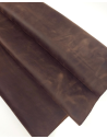 Chestnut Crazy Horse Waterproof Vintage Pull Up Rustic Leather