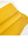 Mango Mojito Baya Geometric Pattern Embossed Texture Leather