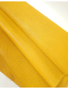 Mango Mojito Baya Geometric Pattern Embossed Texture Leather
