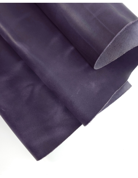 Graystone Brisbane Vintage Rustic Pull Up Full Grain Tihck Leather (2,2/2,4)