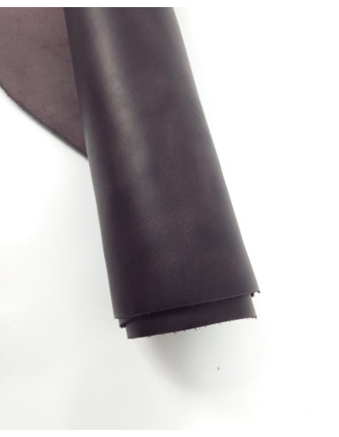 Hot Fudge Brisbane Vintage Rustic Pull Up Full Grain Thick Leather (2,2/2,4)