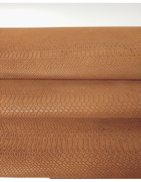 Chipmunk Anaconda Embossed Amazing Relief Snake 0Z 1988