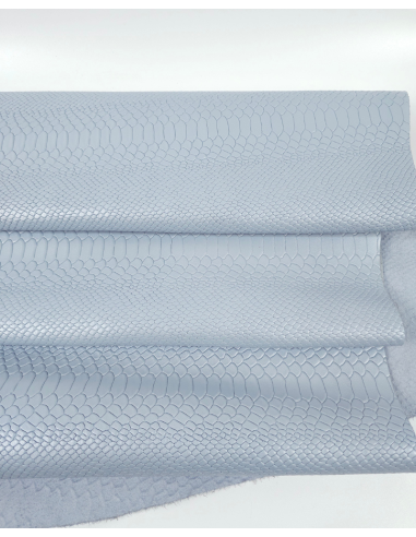 Niagara Mist Anaconda Embossed Amazing Relief Snake 0Z 1988