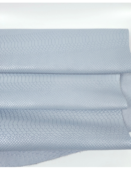 Niagara Mist Anaconda Embossed Amazing Relief Snake 0Z 1988