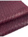 Morillo Braided Abuja Embossed Premium Texture Leather