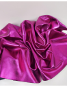 Pink 9082 Laminado Metallic Luxurious Calf Soft Leather