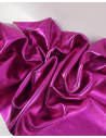 Pink 9082 Laminado Metallic Luxurious Calf Soft Leather